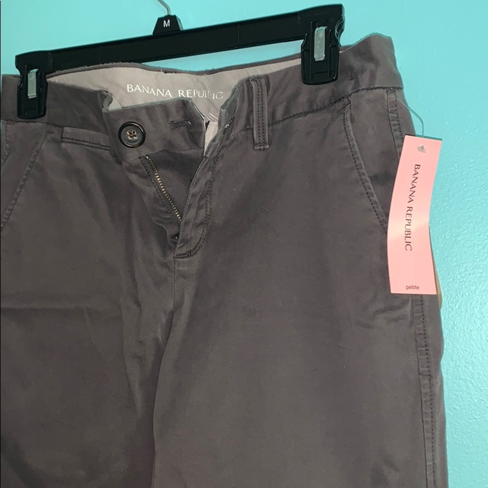 Brand new banana republic pants